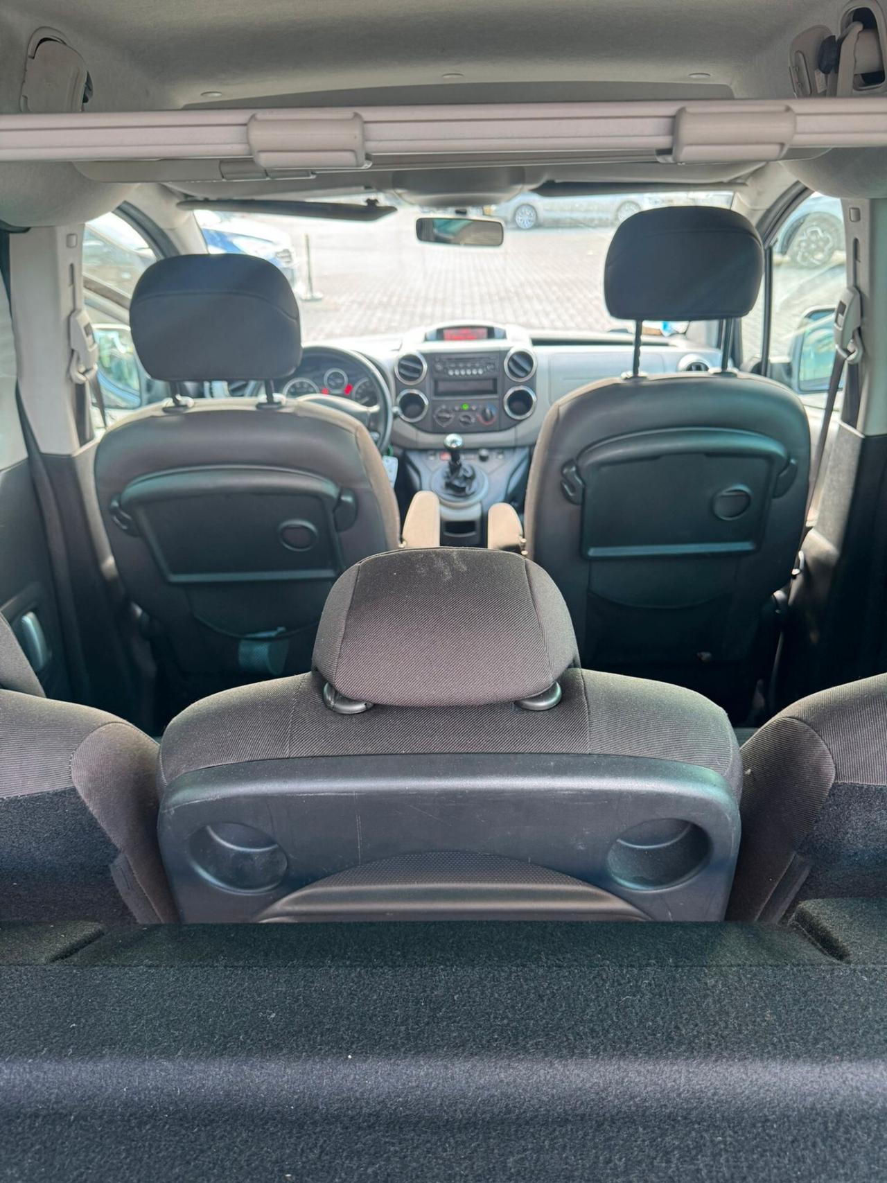 Peugeot Partner Tepee 1.6 HDi 90CV Outdoor - OK NEOPANTENTATO