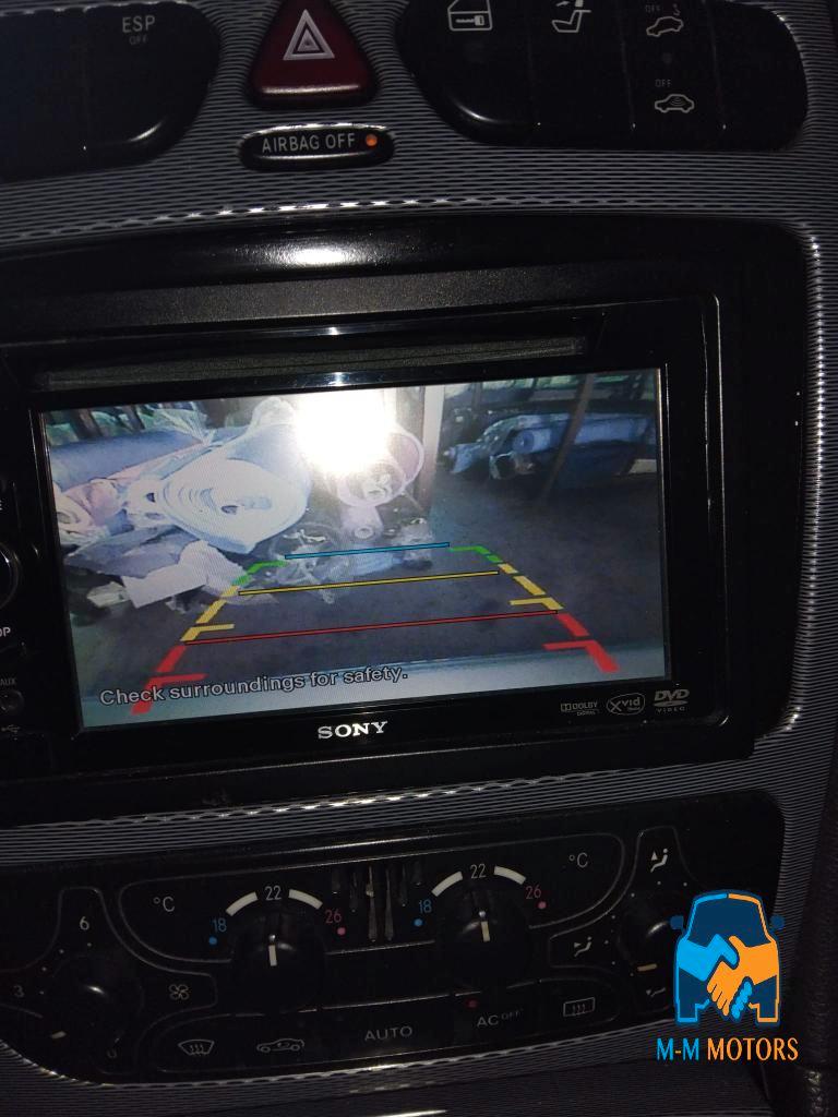 Mercedes CLK Coupe 270 cdi Avantgarde