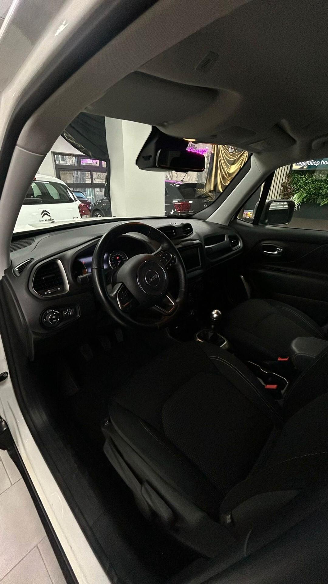 Jeep Renegade 1.6 Mjt 130 CV Limited