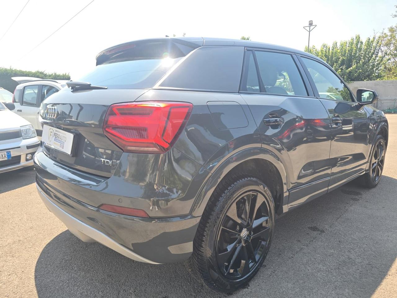 AUDI Q2 1.6 116CV TDI SPORT EDITION