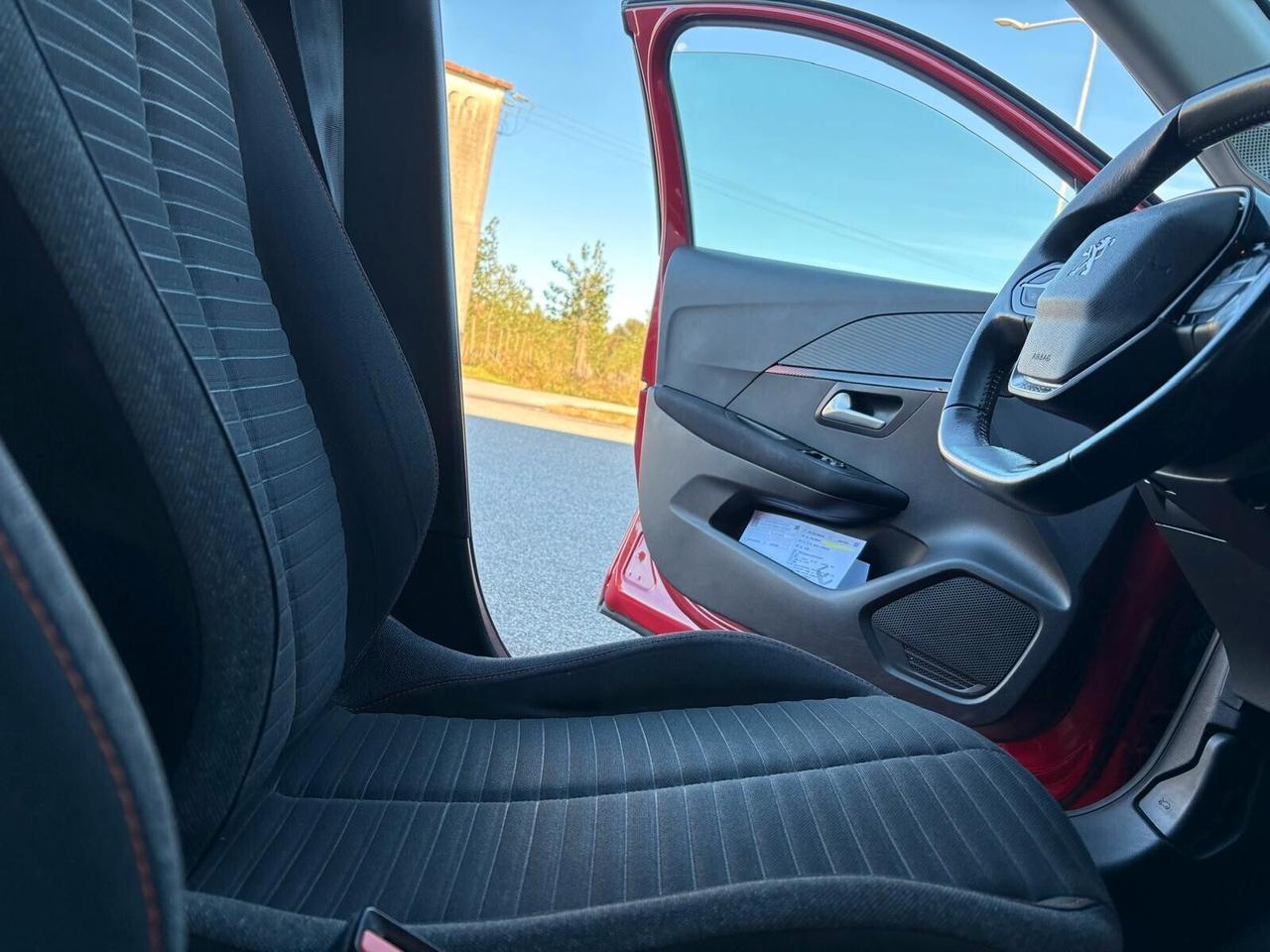 Peugeot 208 ACTIVE BlueHDi 100 6mt 5 porte SPOTICAR