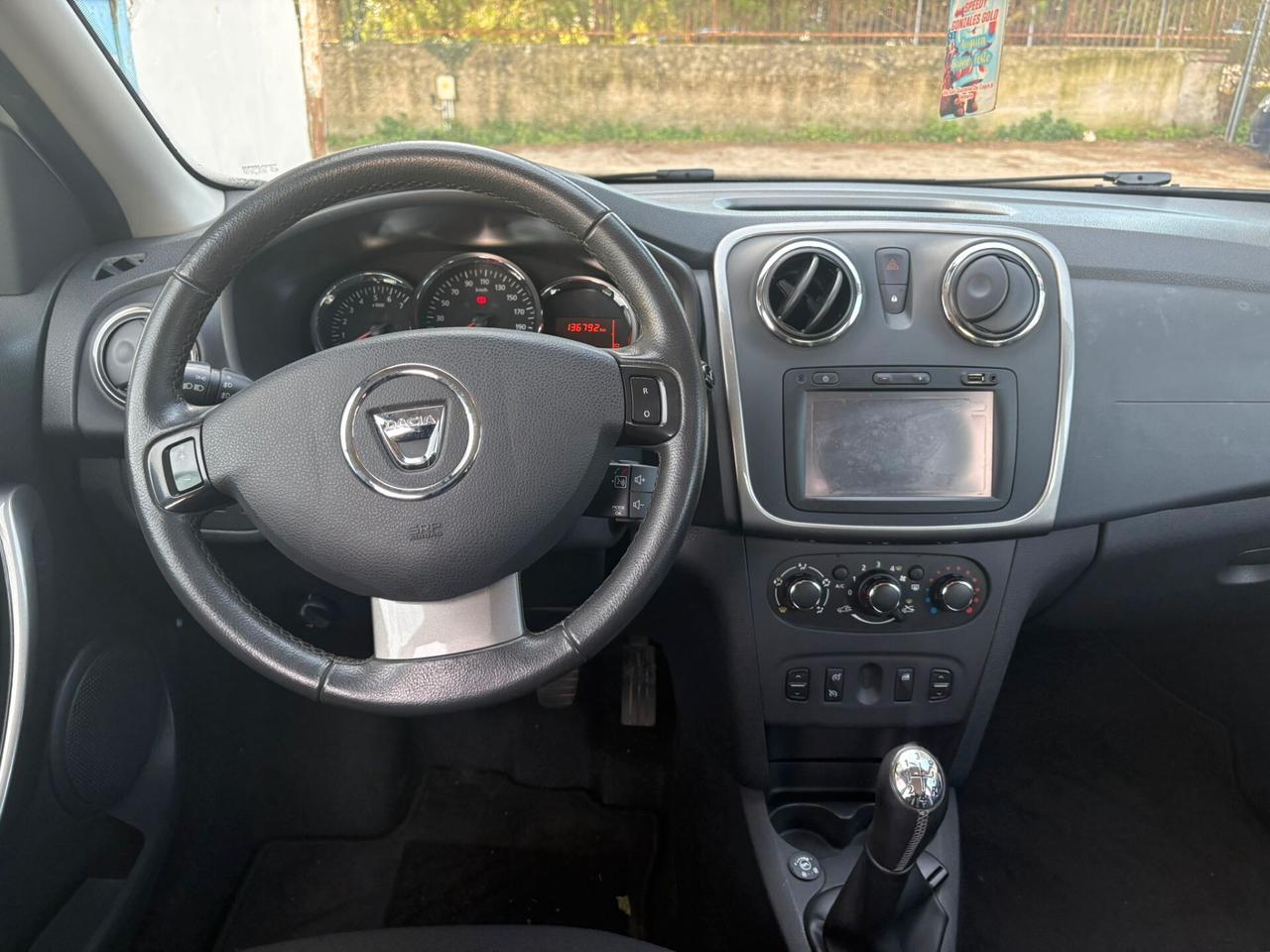 DACIA SANDERO 0.9 STEPWAY Tce GPL - 2016