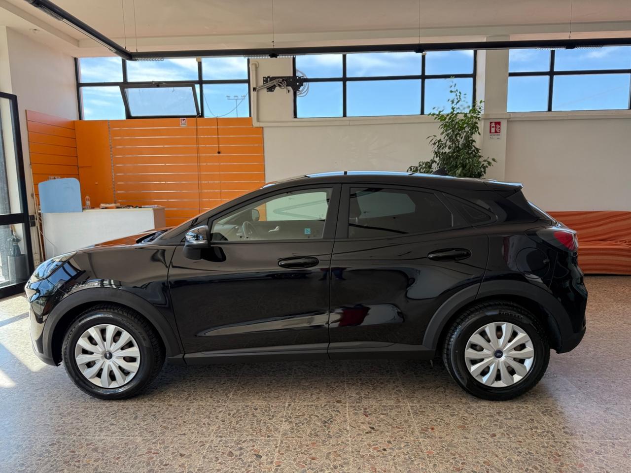 Ford Puma 1.0 EcoBoost 95 CV S&S Connect