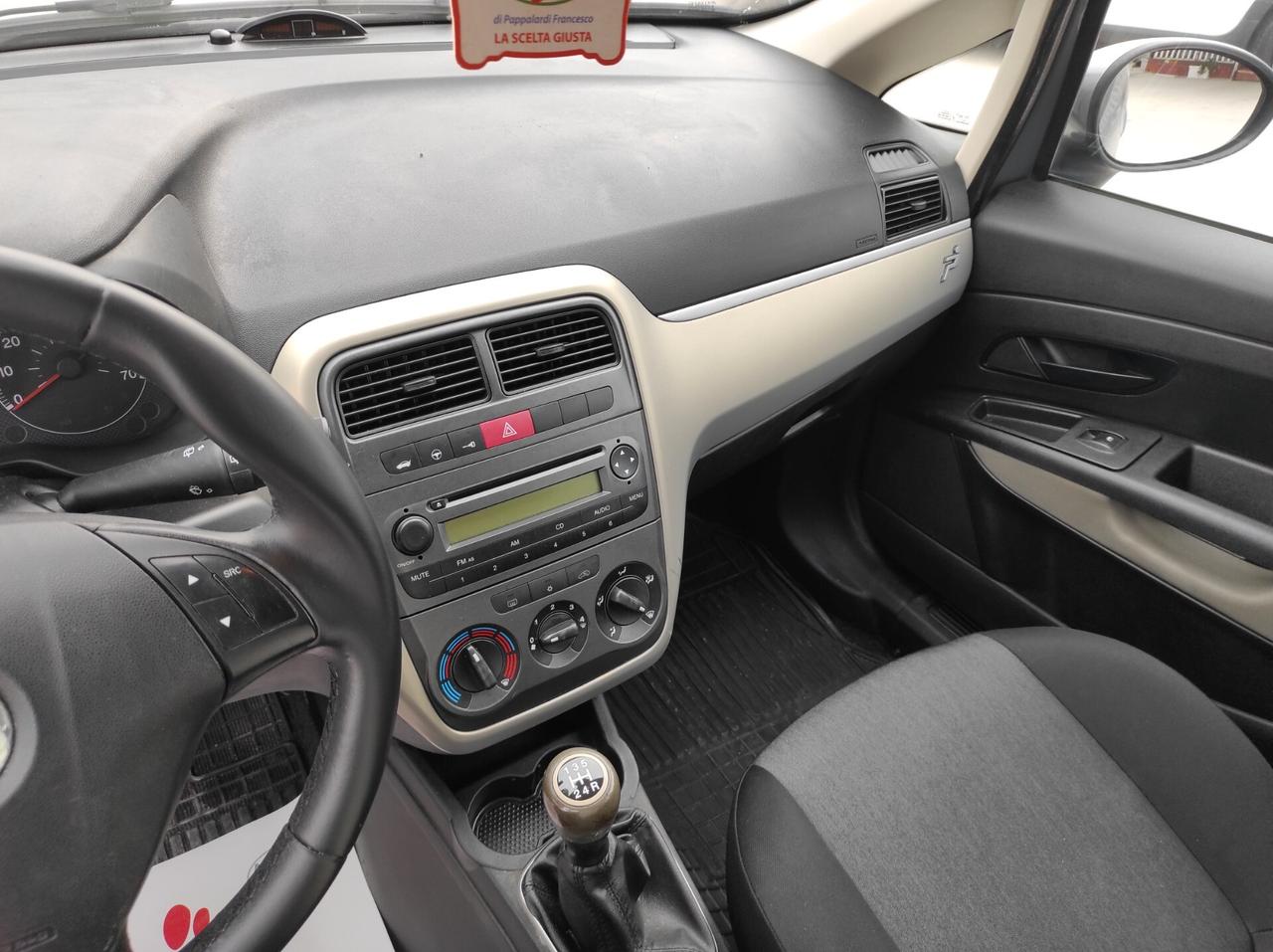 Fiat Punto 1.3 Mjet - 75cv