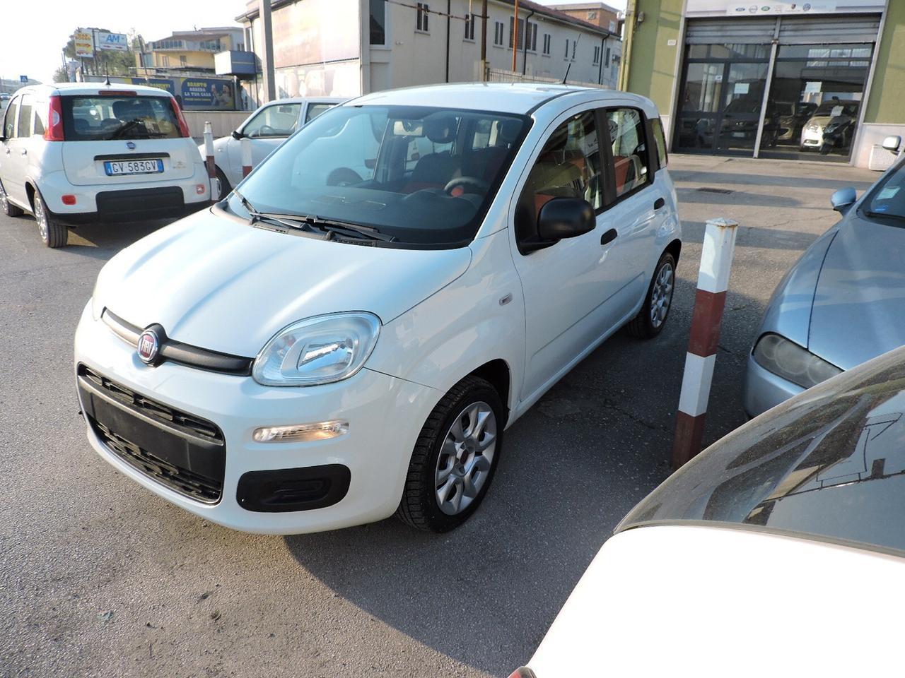 Fiat Panda 1.2 Lounge