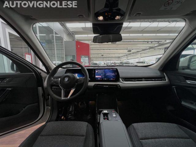 BMW X1 sDrive 18i-Gancio traino elettrico-sed risc-ecc..