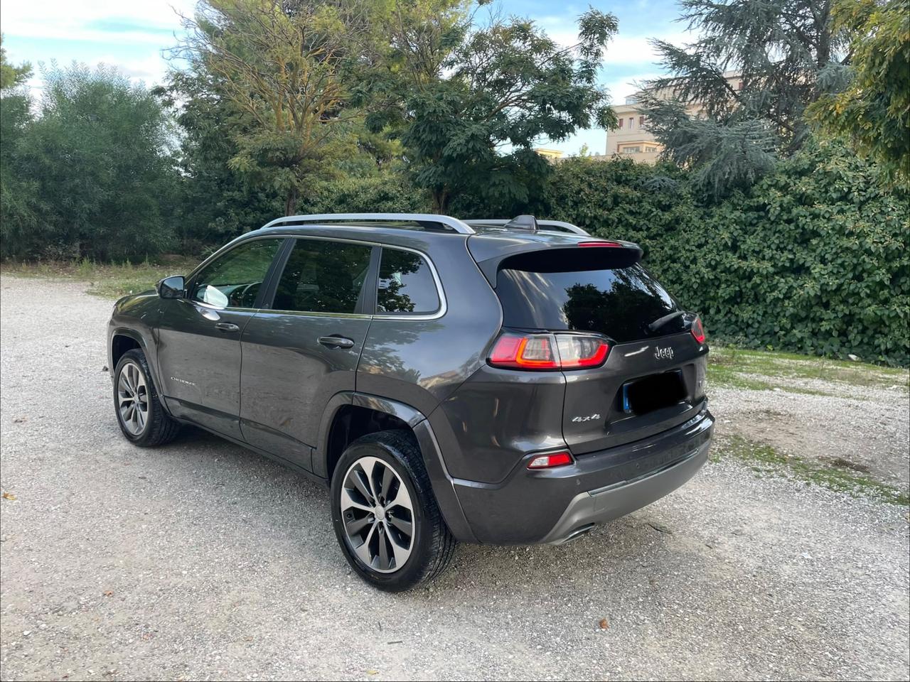 Jeep Cherokee 2.2 Mjt AWD Active Drive II Overland