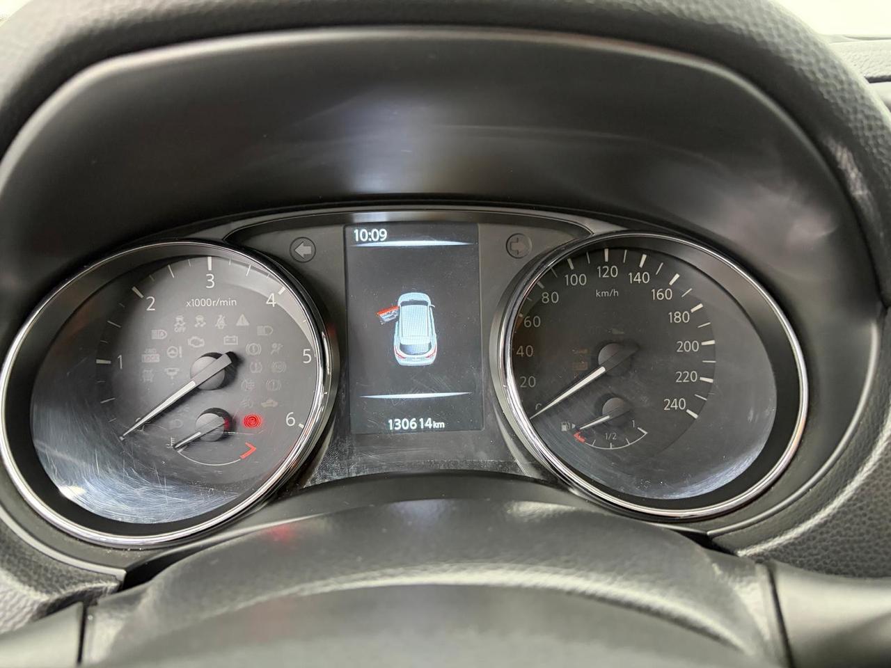 Nissan Qashqai 1.5 DCI N-VISION