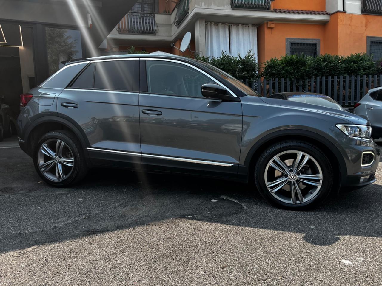 Volkswagen T-Roc 2.0 TDI SCR 150 CV DSG 4MOTION Style BlueMot. Tech.
