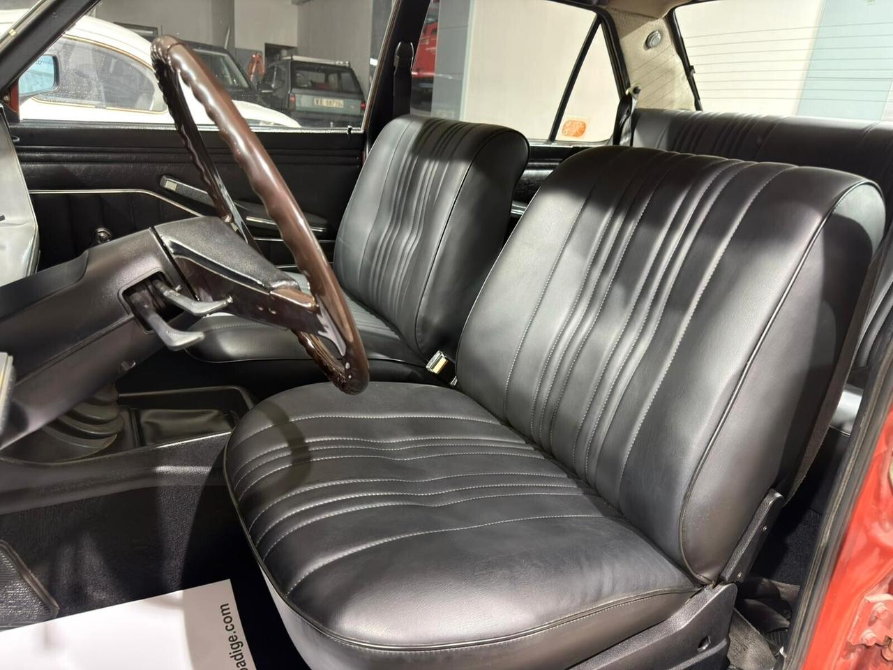 FIAT 131 S MIRAFIORI 1300 - 1977