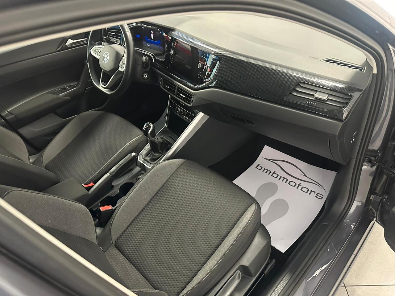 Volkswagen Polo 1.0 TSI Life