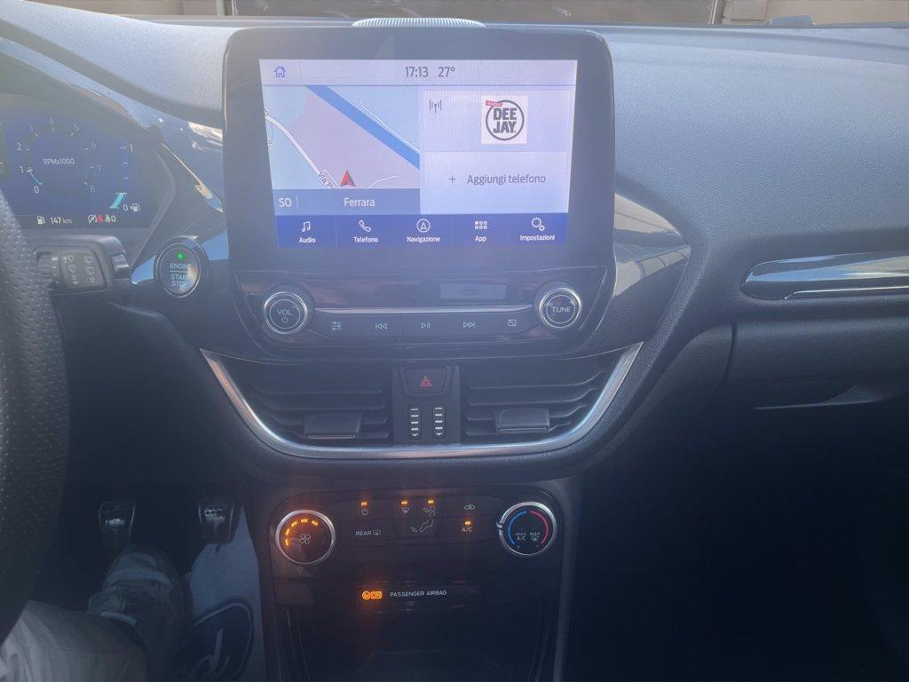 FORD Puma 1.0 ecoboost h ST-Line s&s 125cv del 2020