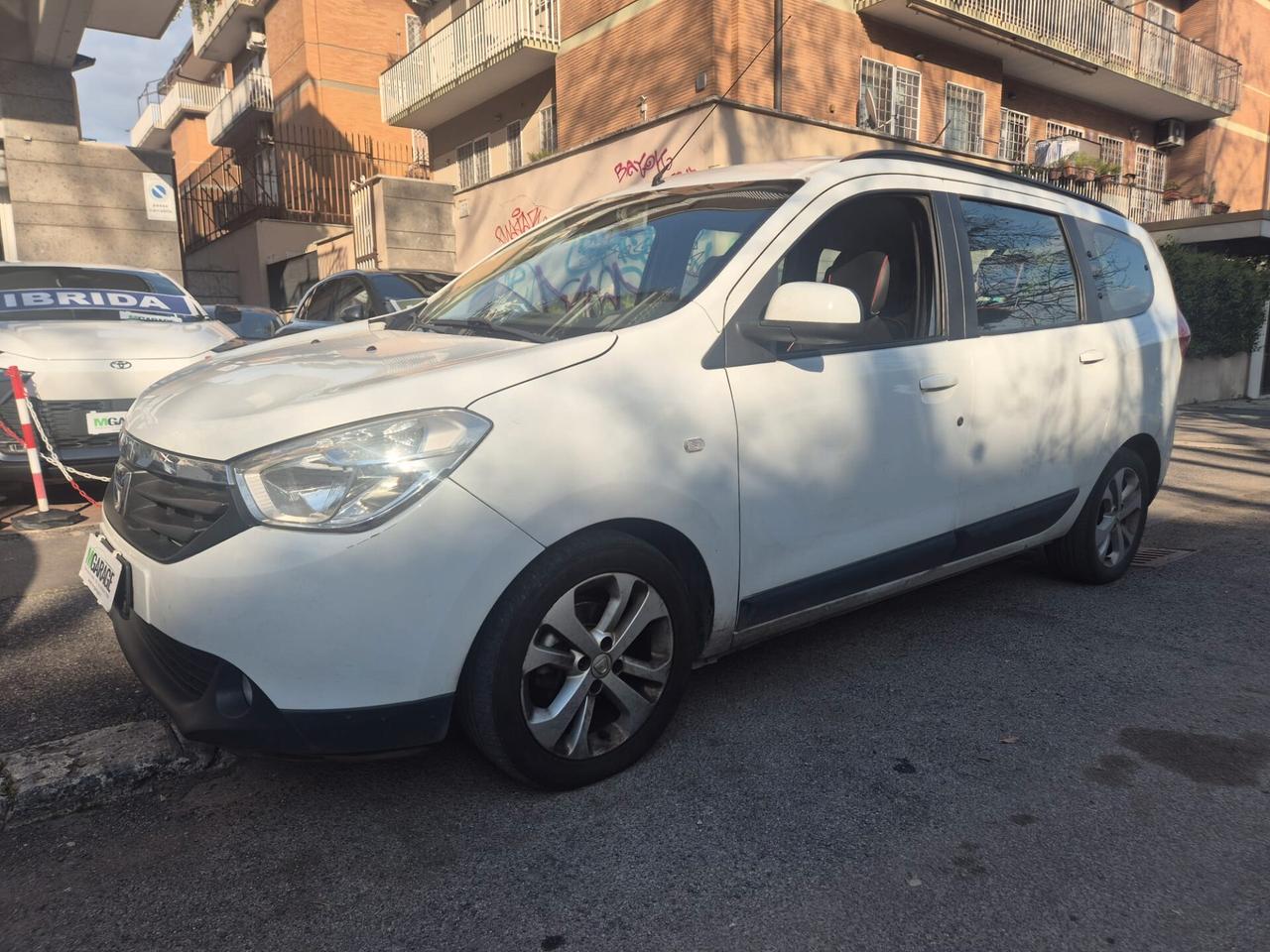 Dacia Lodgy 1.5 dCi 8V 90CV Start&Stop 7 posti SS Ambiance Family