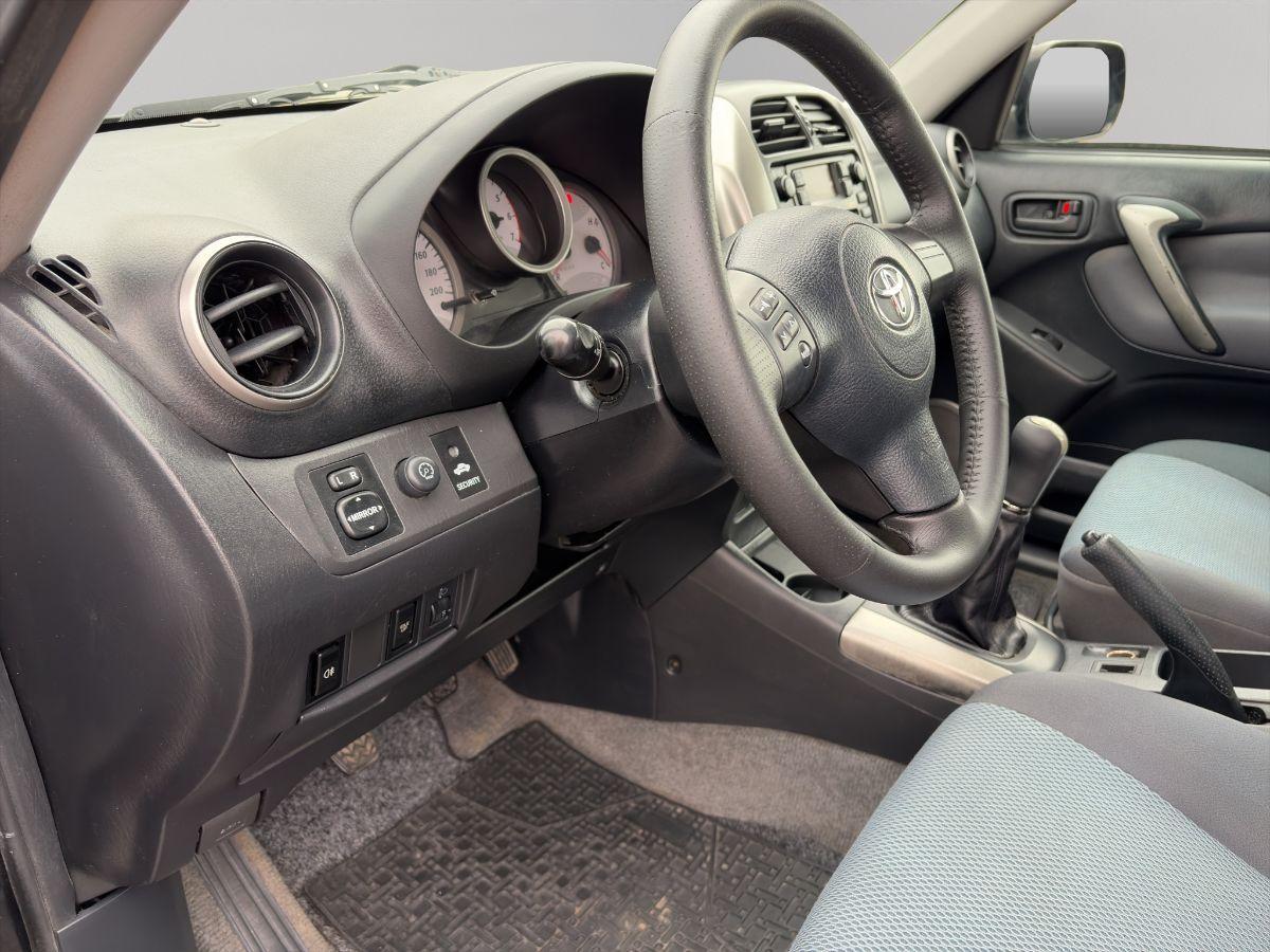 TOYOTA - RAV4 - 2.0 Tdi 116 CV D-4D 5 porte Sol