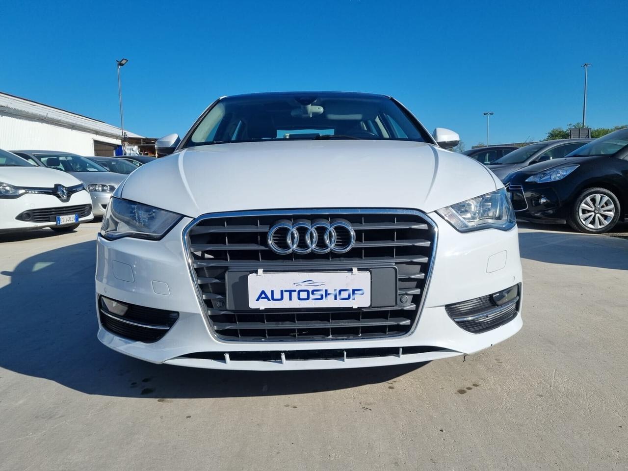 Audi A3 2.0 TDI S tronic Ambition