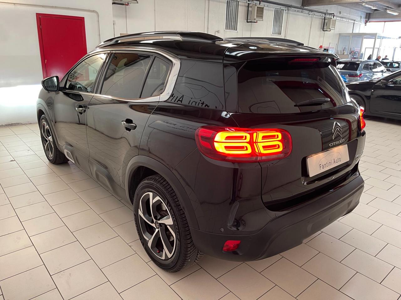 Citroen C5 Aircross Shine 2.0 hdi 180cv c.auto - LEGGI SOTTO