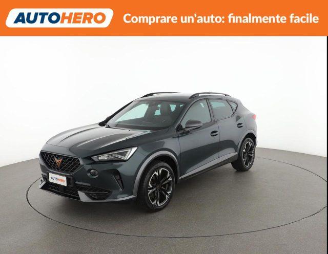 CUPRA Formentor 1.5 TSI DSG