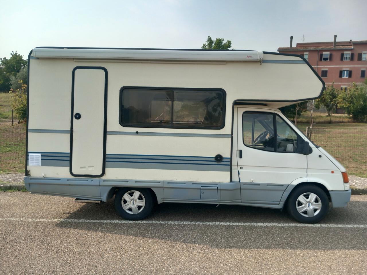 Ford Camper Rimor