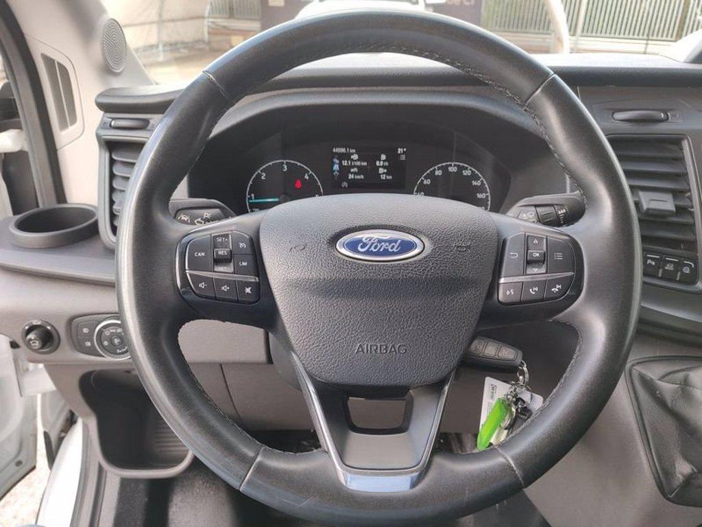 FORD Transit 350 L2H2 Trend 2.0 Eco MHEV 130 Cv del 2022