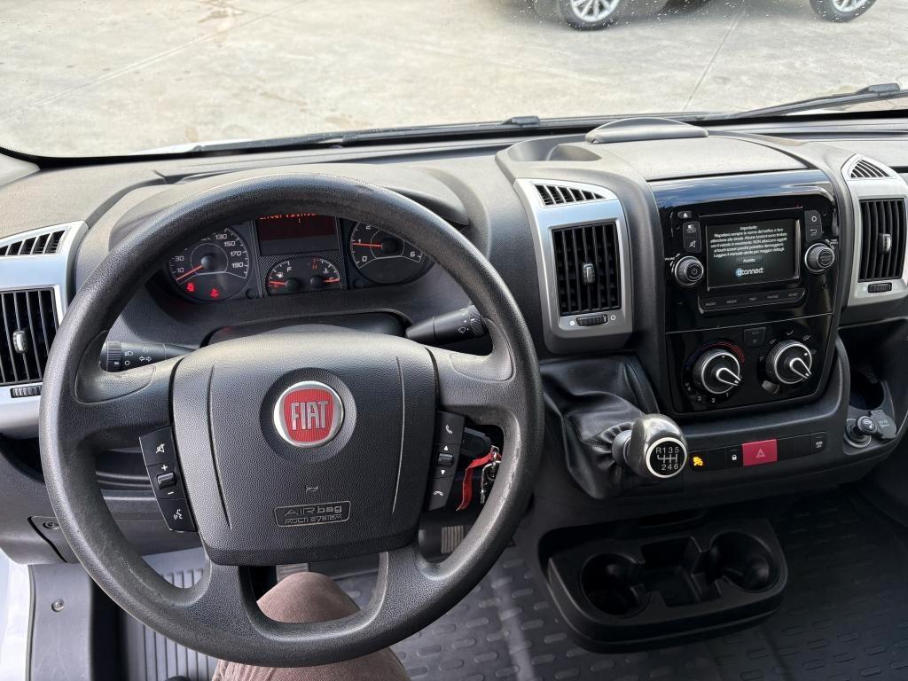 Fiat Ducato 2.3 mutijet2 130CV L2H1