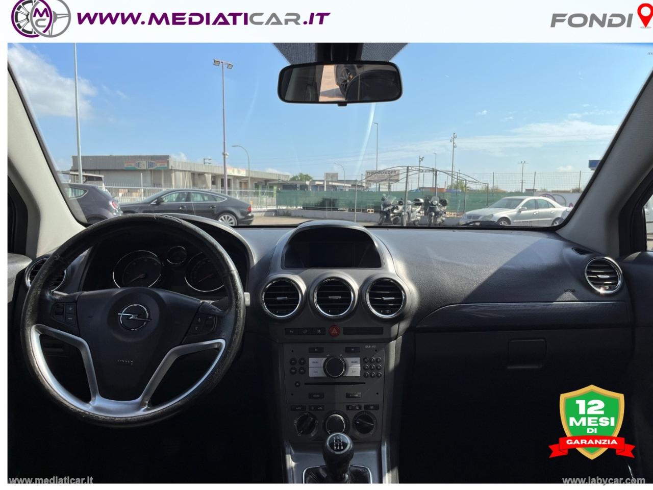 OPEL Antara 2.0 CDTI 150 CV Cosmo