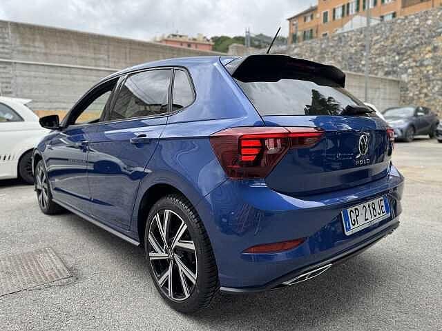 Volkswagen Polo 6ª serie 1.0 TSI R-Line