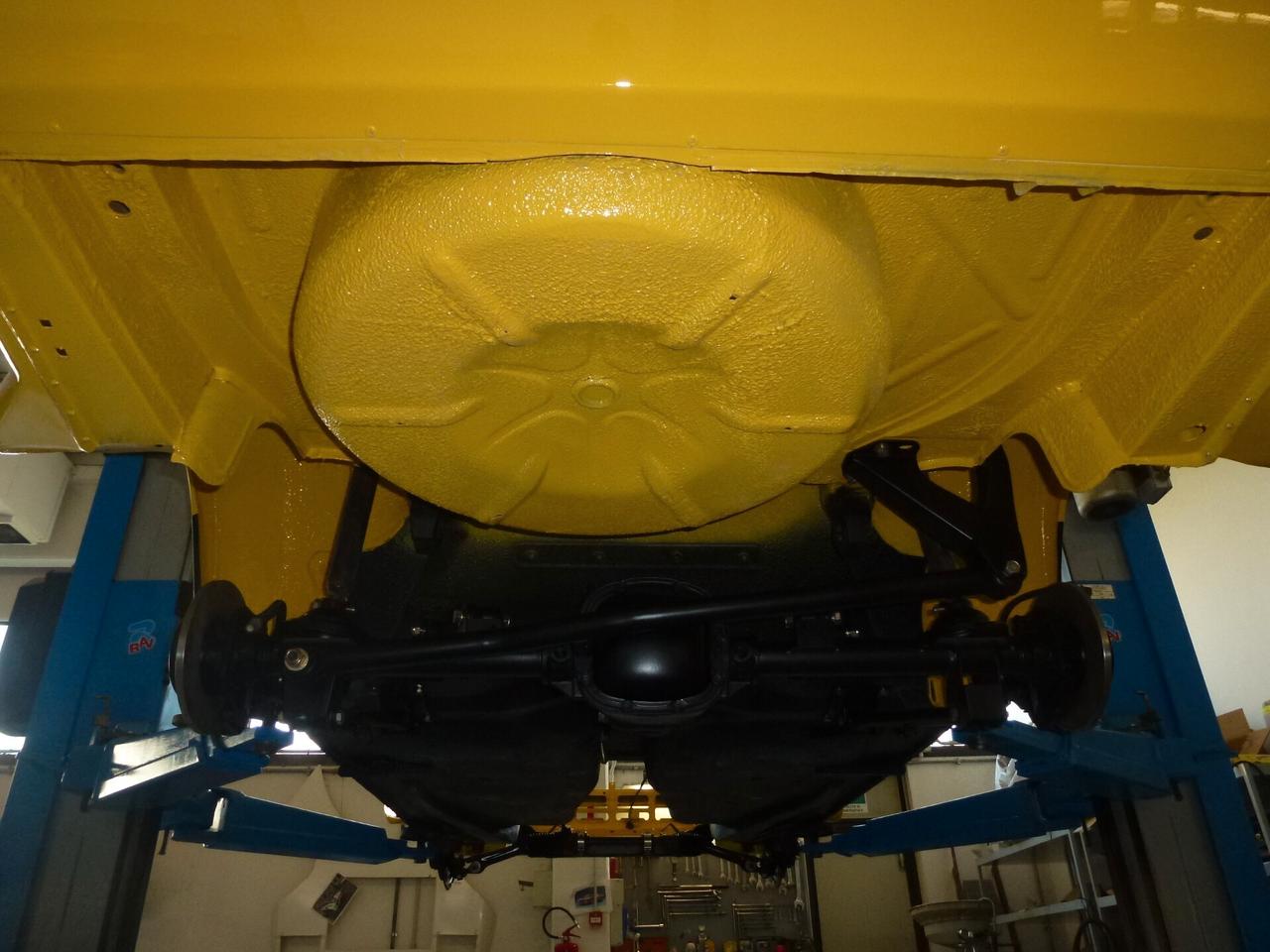 Fiat 131 ABARTH RALLY STRADALE REPLICA