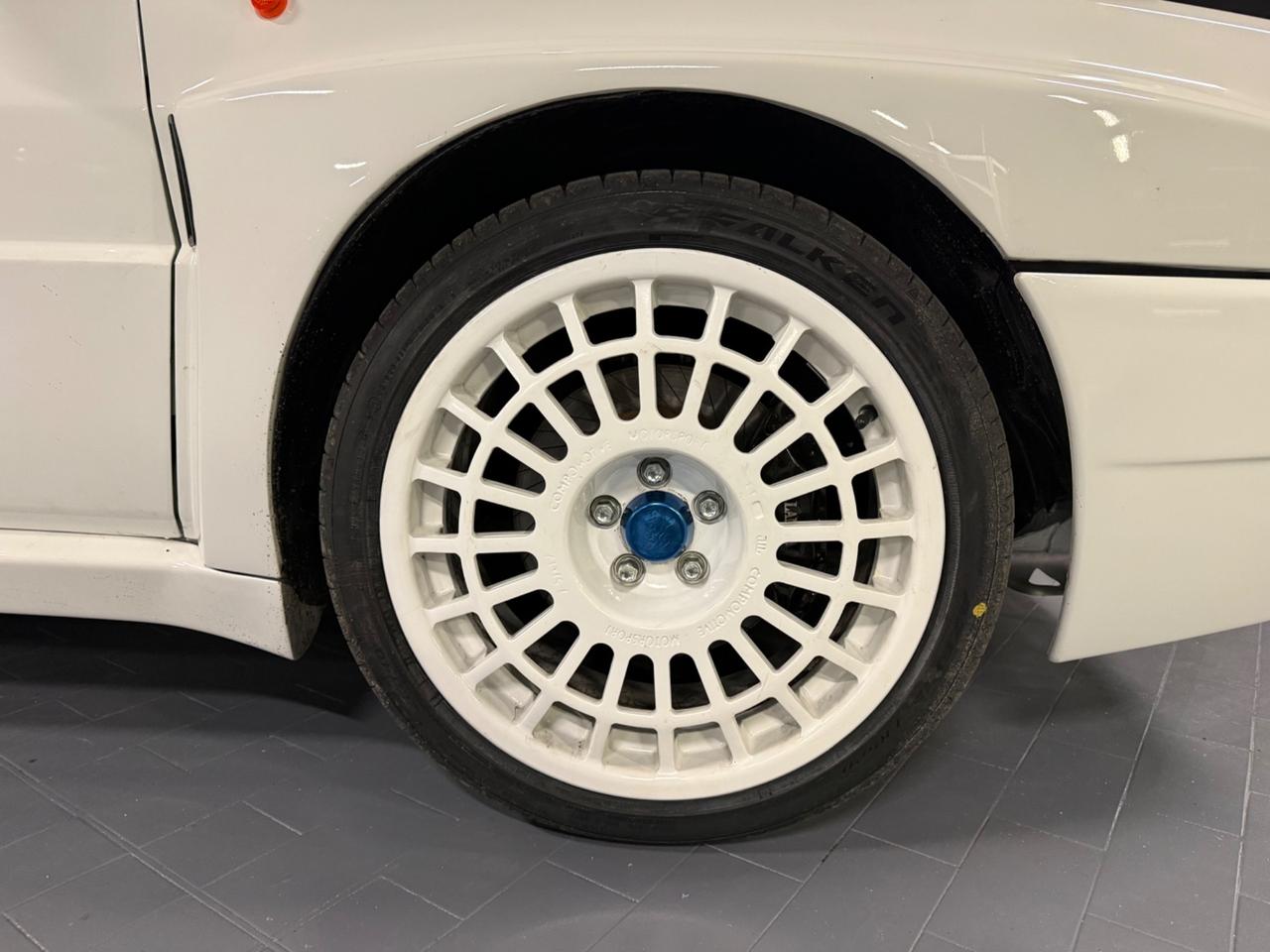 Lancia Delta 2.0i.e. turbo 16v Evo 1