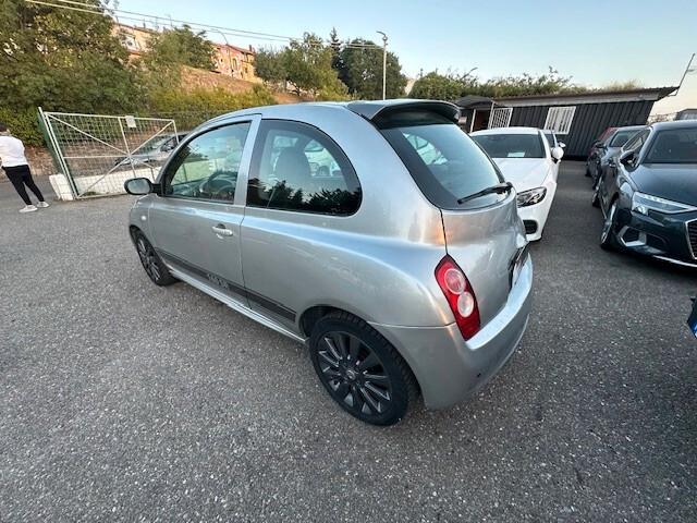 Nissan Micra 1.6 16V 3p 160 SR -GPL-