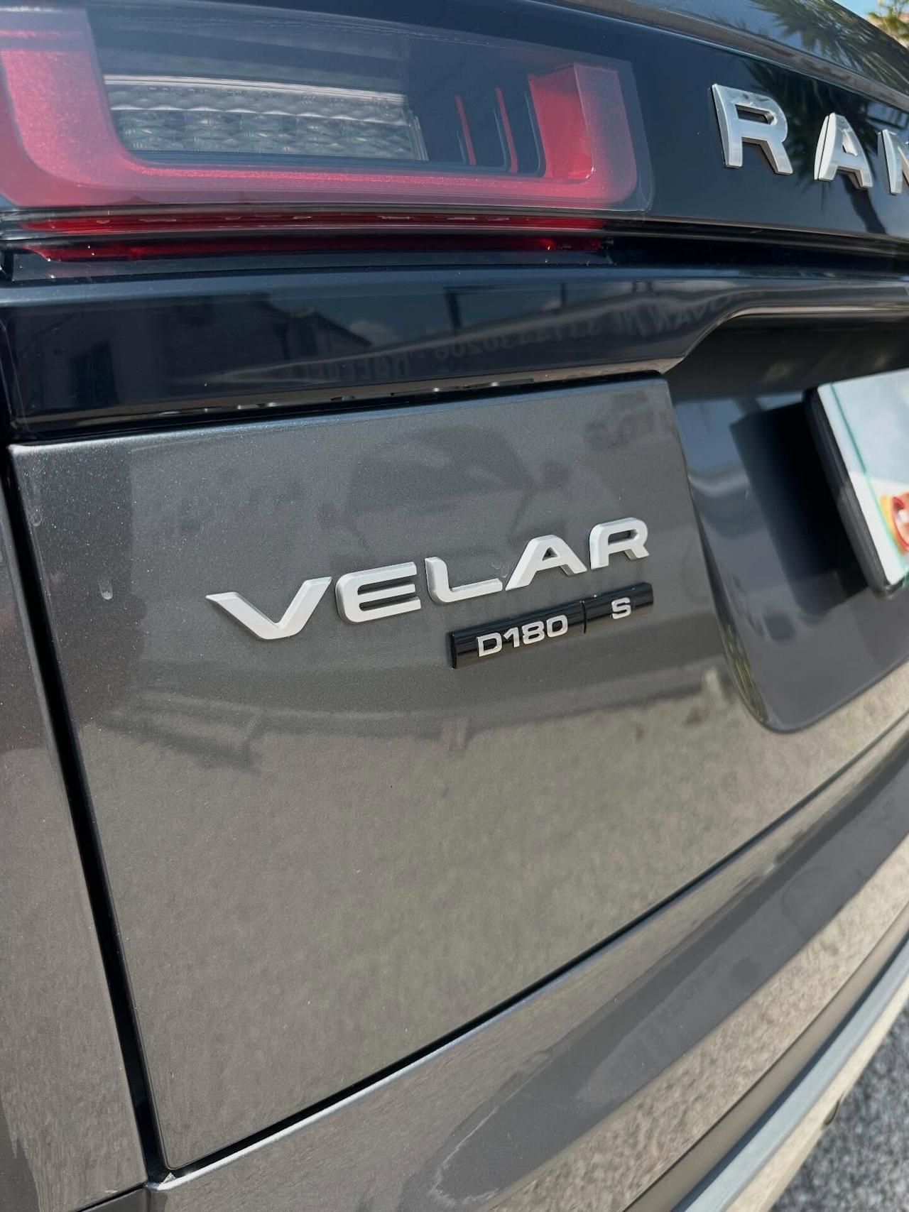 Land Rover Range Velar 2.0D I4 180 CV S