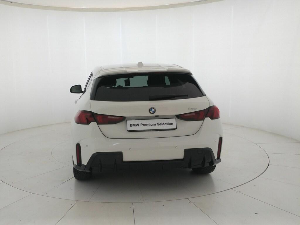 BMW Serie 1 118 d MSport Pro DCT