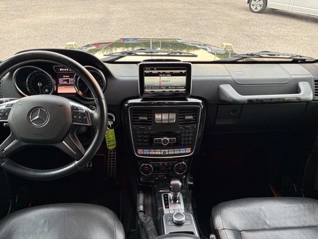 Mercedes-benz G 350 CDI Lungo AMG