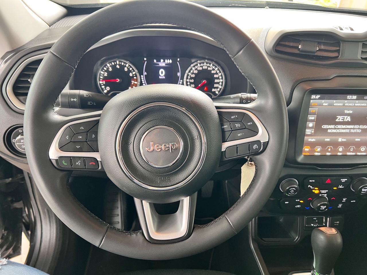 Jeep Renegade 1.3 T4 DDCT Longitude