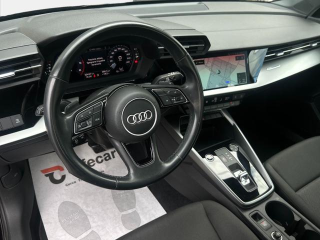 AUDI A3 SPB 35 TDI S tronic Business