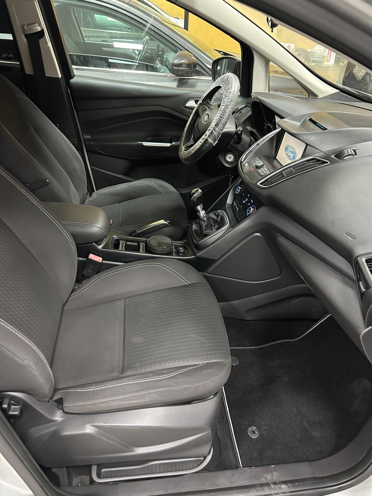 FORD C-MAX 1.5 Tdci “NAVI/LED/VETRI OSC”-2016