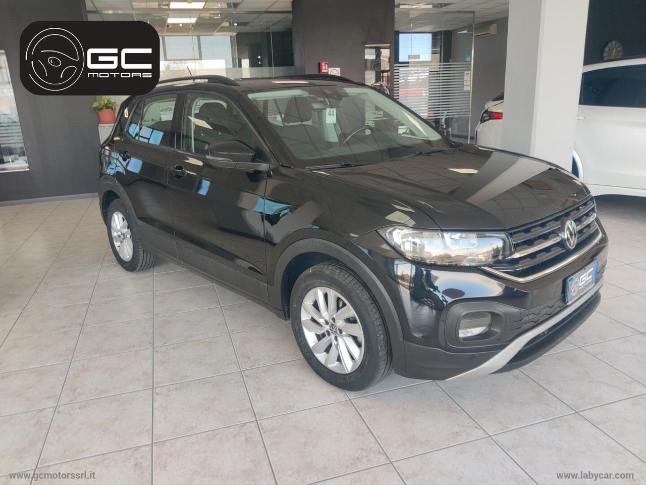 Volkswagen T-Cross 1.0 TSI 110 CV DSG Style