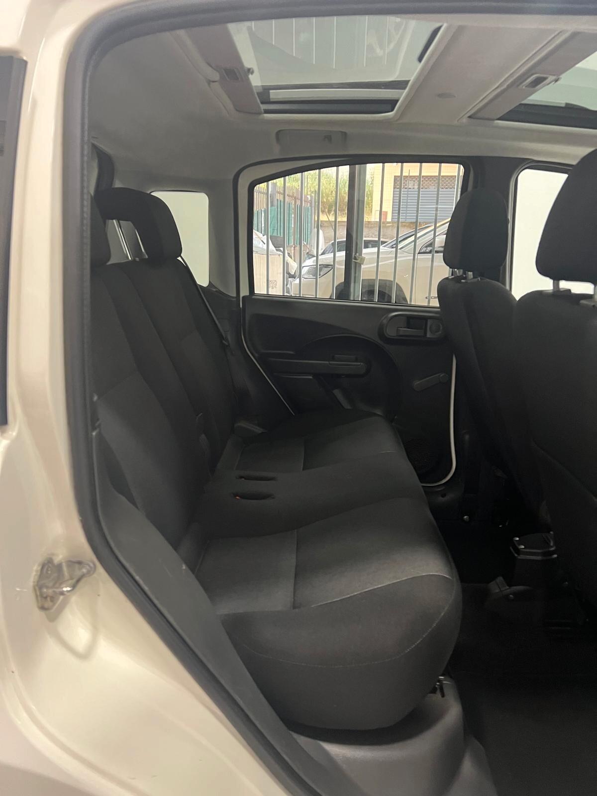 Fiat Panda 1.2 Emotion