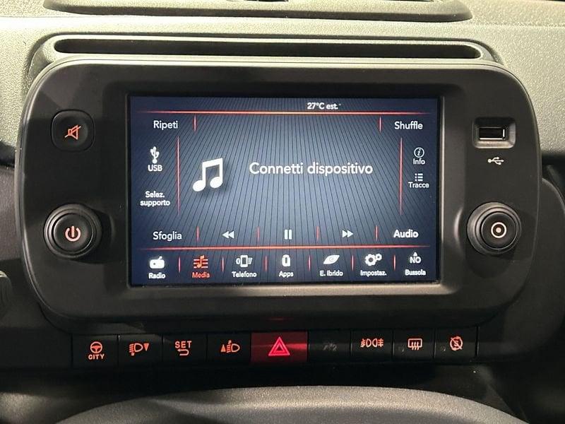 FIAT Panda Cross Panda Cross 1.0 FireFly S&S Hybrid