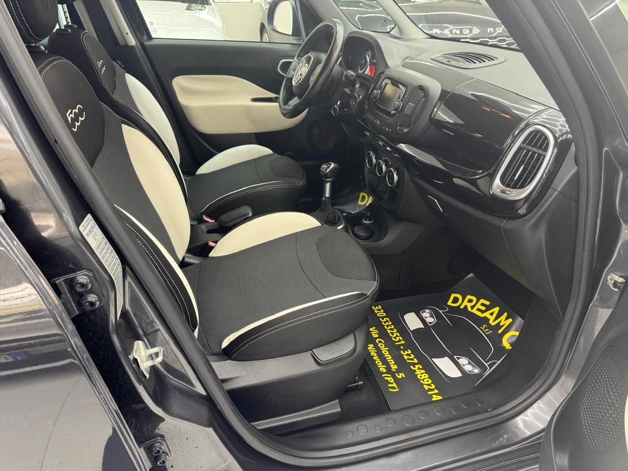 Fiat 500L 1.3 MJT 85Cv Diesel - OK NEOPATENTATI