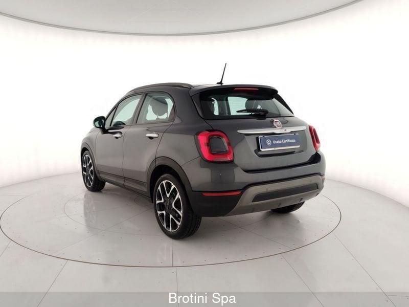 FIAT 500X 500X 1.0 T3 120 CV City Cross