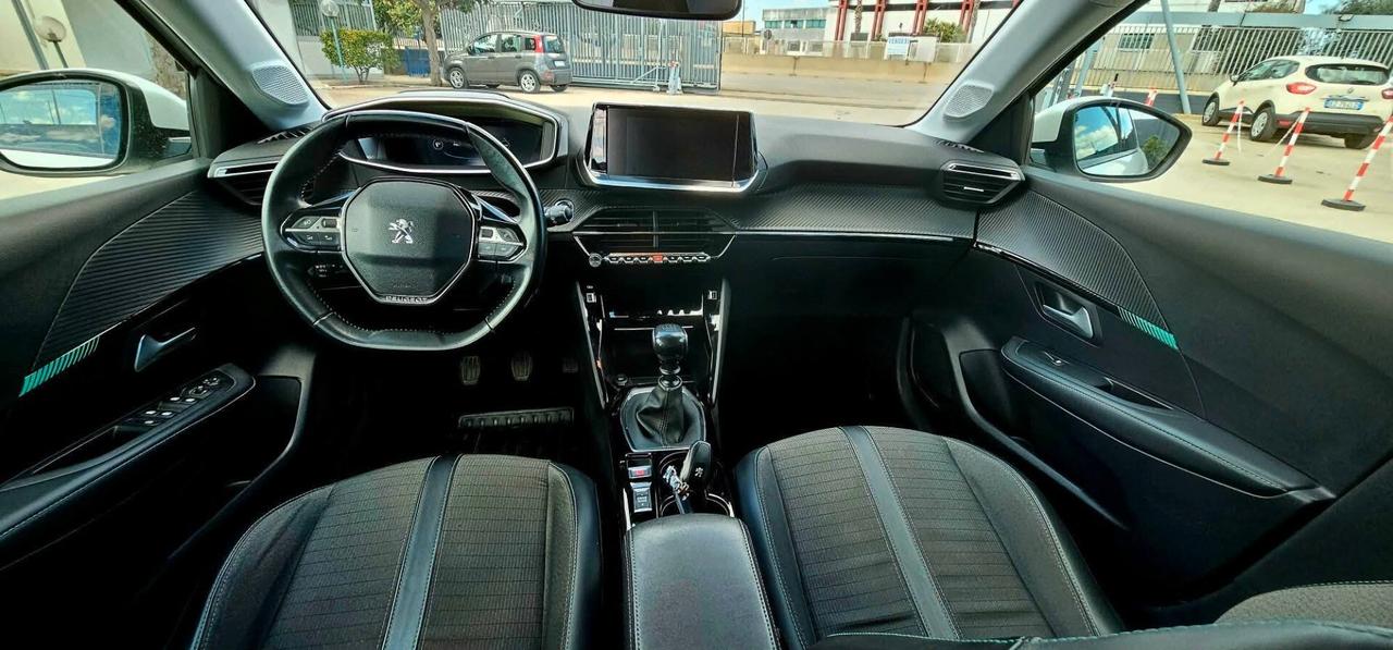 Peugeot 208 PureTech 100 Stop&Start 5 porte Allure