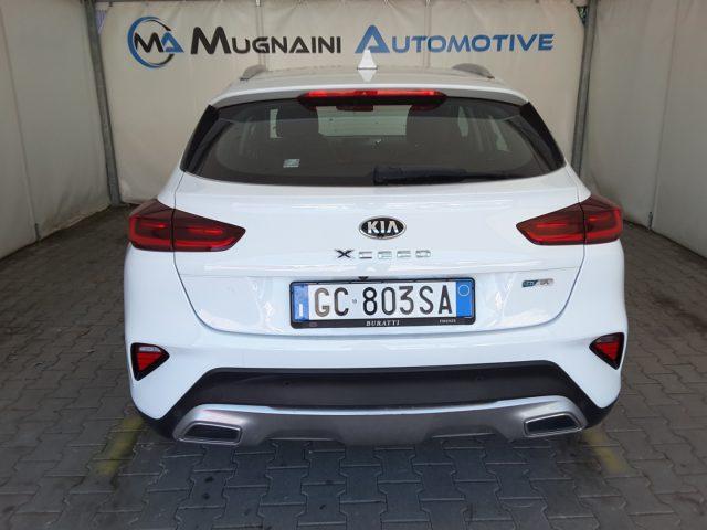 KIA XCeed 1.0 T-GDi 120cv BIFUEL GPL Style