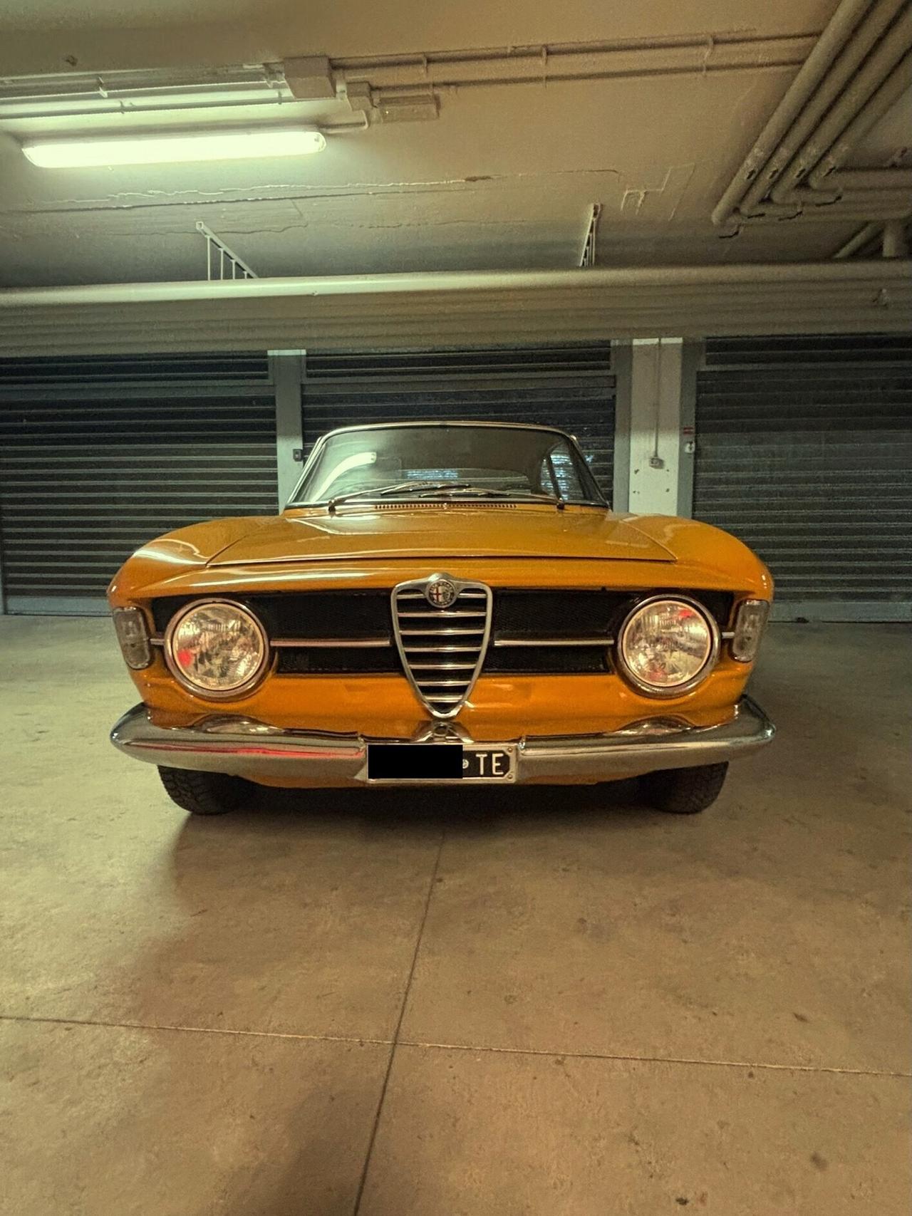 Alfa Romeo GT 1300