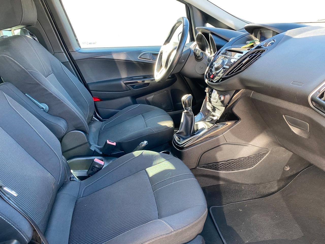 Ford B-Max 1.5 TDCi 75 CV Titanium | 2013