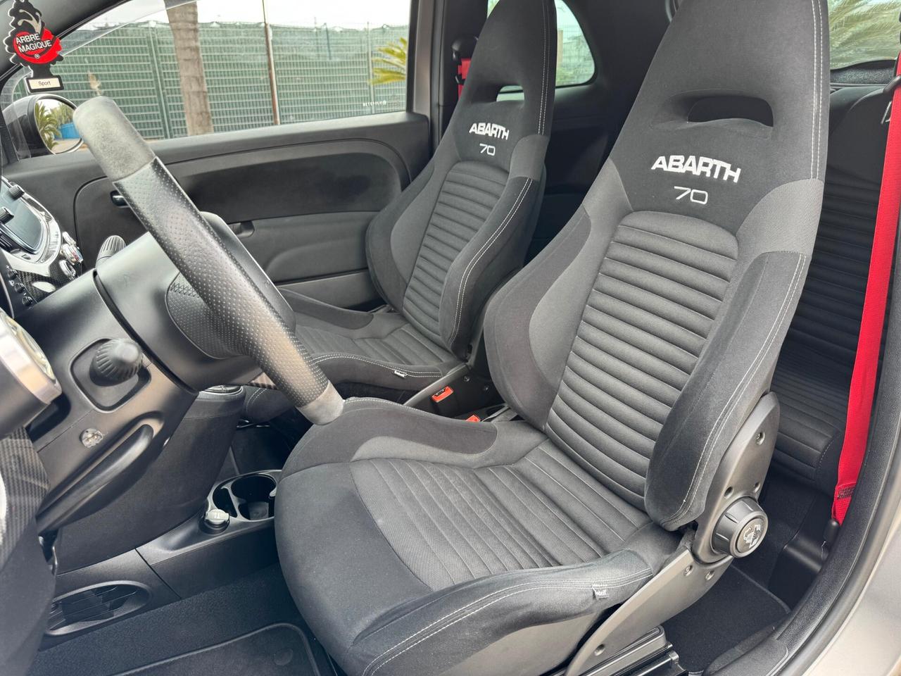 Abarth 595 1.4 Turbo T-Jet 180 CV Competizione 2019