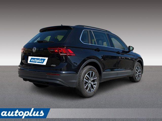 VOLKSWAGEN Tiguan 2,0 TDi COmfortline 4 Motion