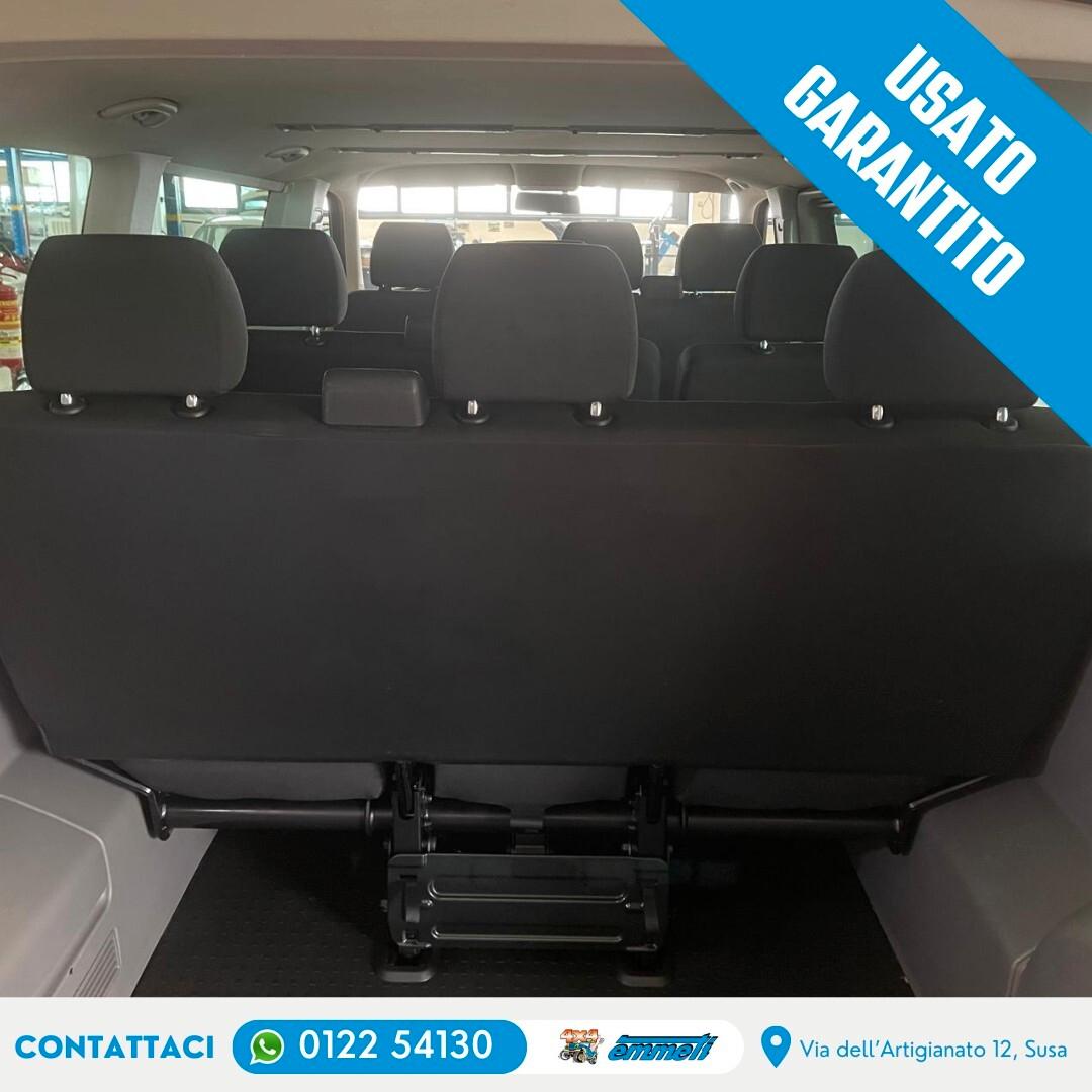 Volkswagen Caravelle 2.0 TDI 110cv 9p. Trendline