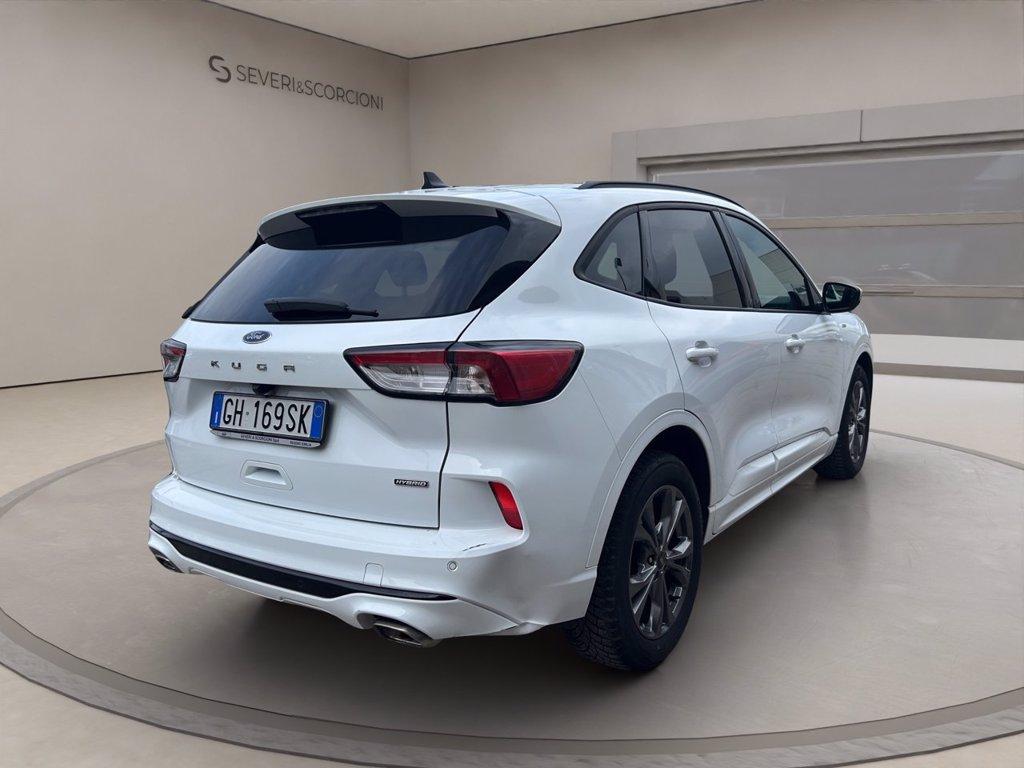 FORD Kuga 2.5 full hybrid st-line 2wd 190cv cvt del 2022