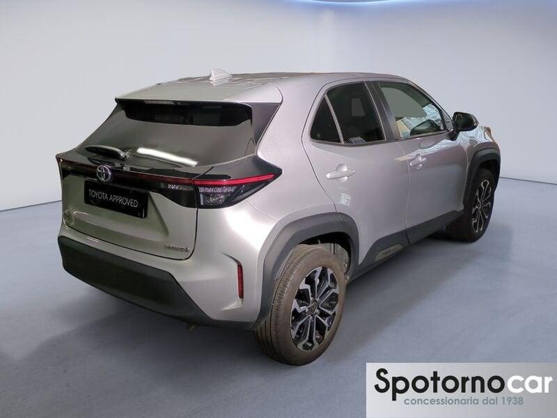 Toyota Yaris Cross Yaris Cross 1.5 Hybrid 5p. E-CVT Trend