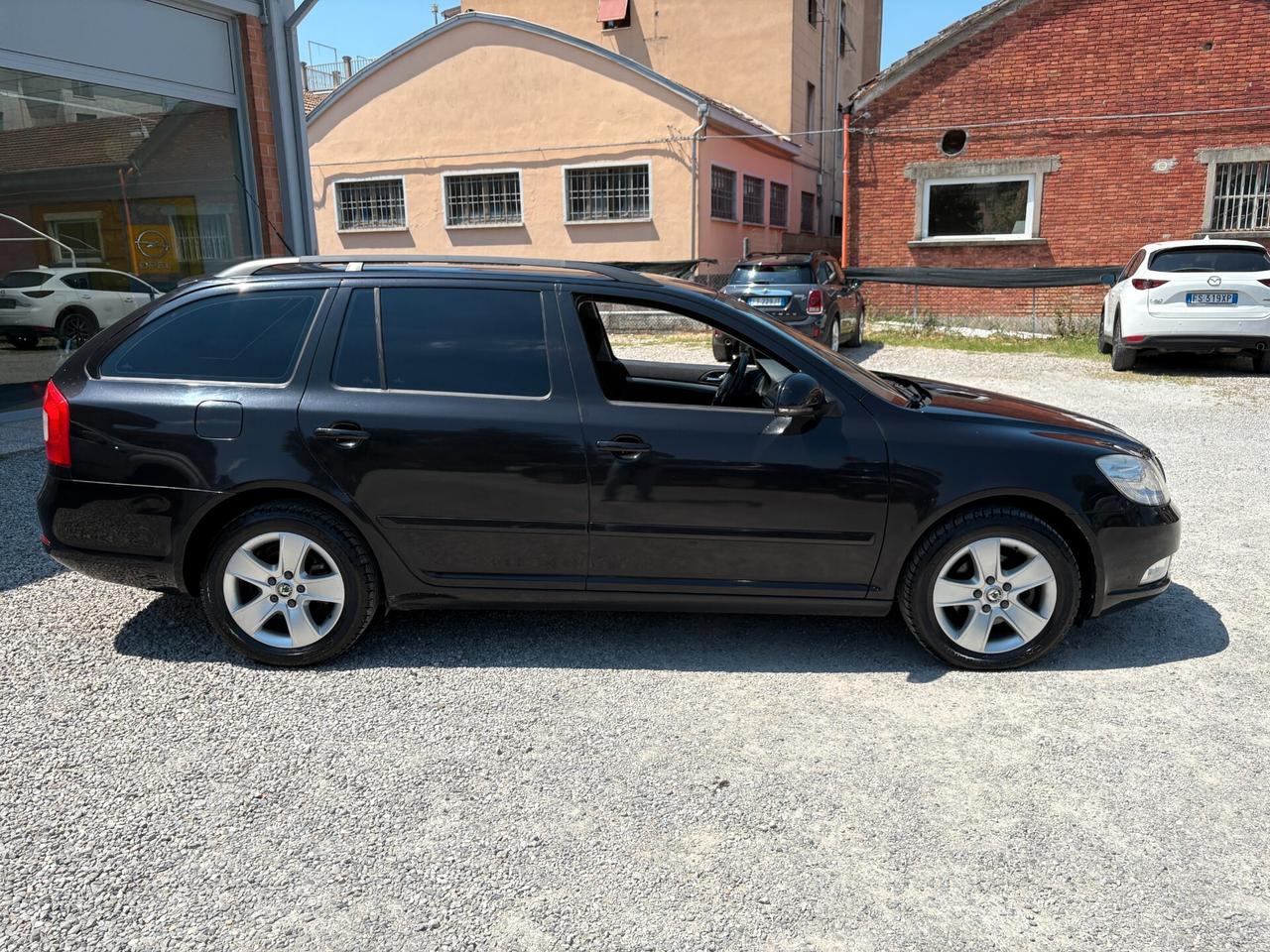 Skoda Octavia 1.6 TDI - 105CV - 4x4